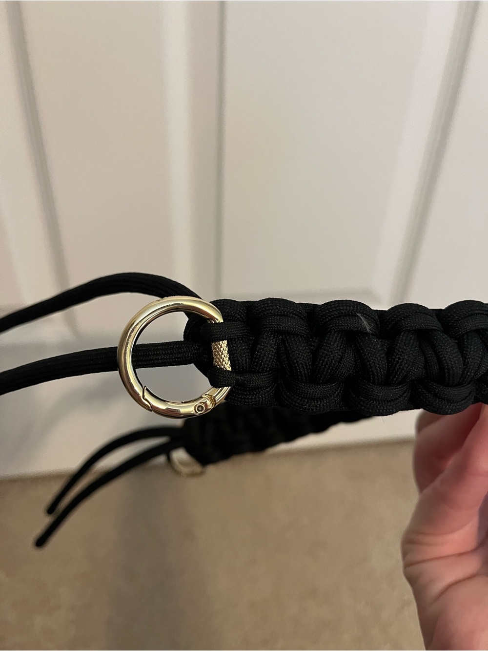 Lululemon Black Crossbody Bag - Picture 10 of 11